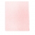 Prześcieradło bawełniane KORA  - kolor baby pink 22